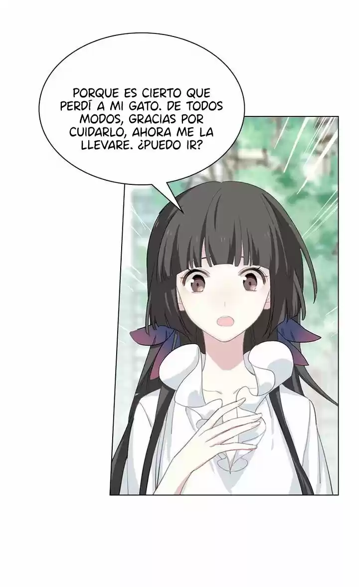 Meow! Please Help, Manager! capítulo 29, página 47