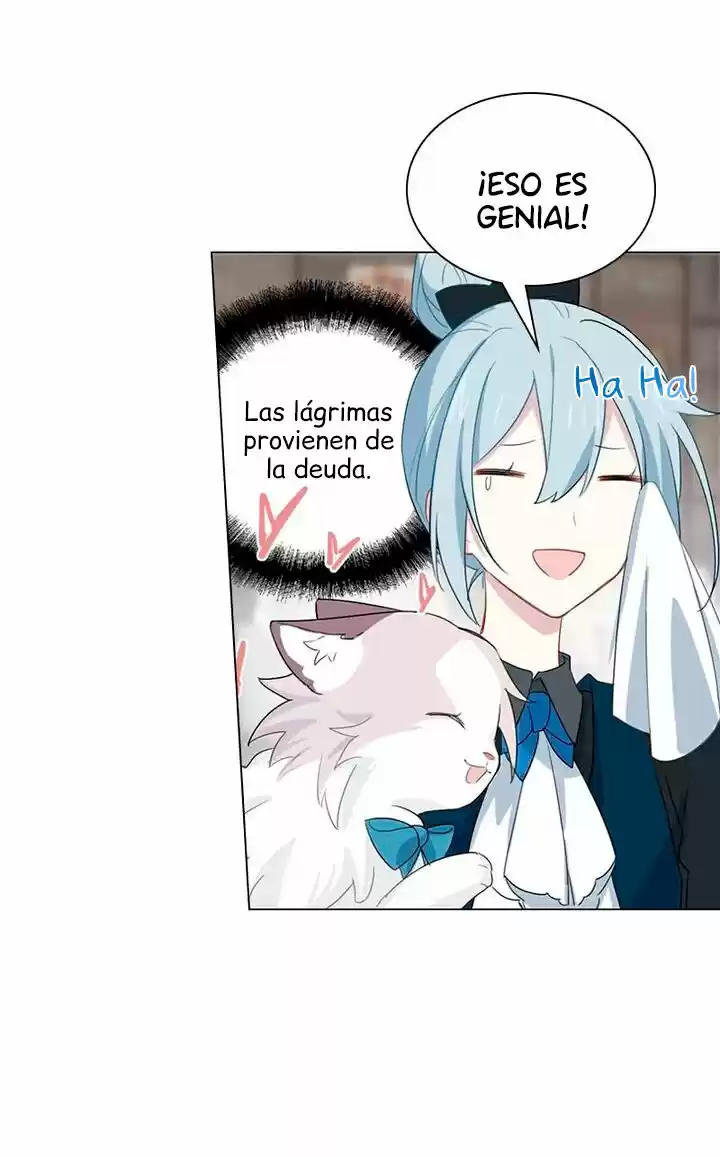 Meow! Please Help, Manager! capítulo 29, página 53