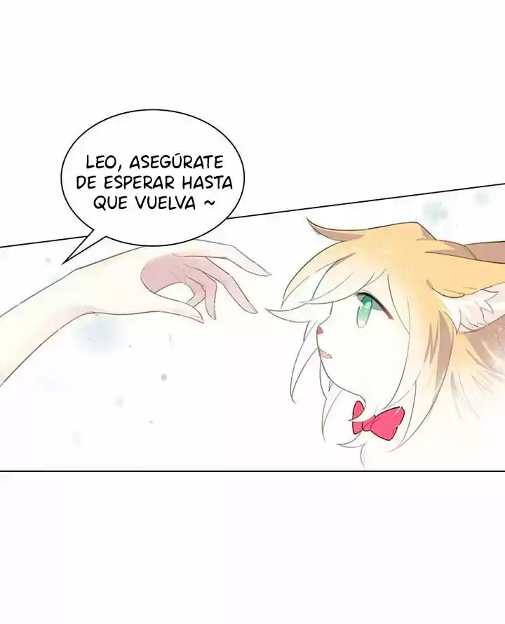 Meow! Please Help, Manager! capítulo 30, página 33
