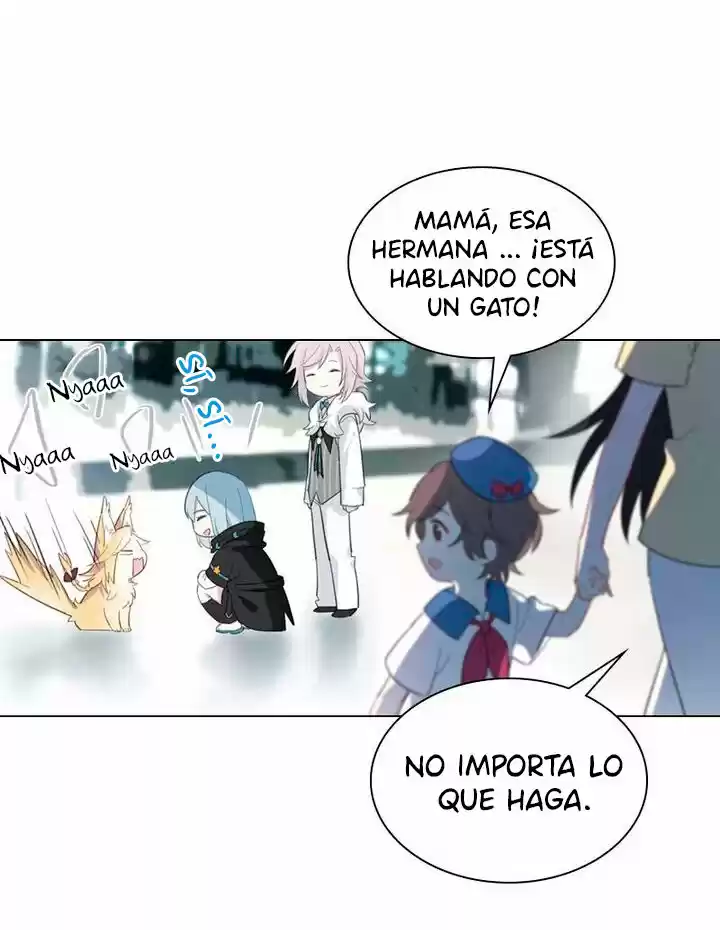 Meow! Please Help, Manager! capítulo 30, página 41