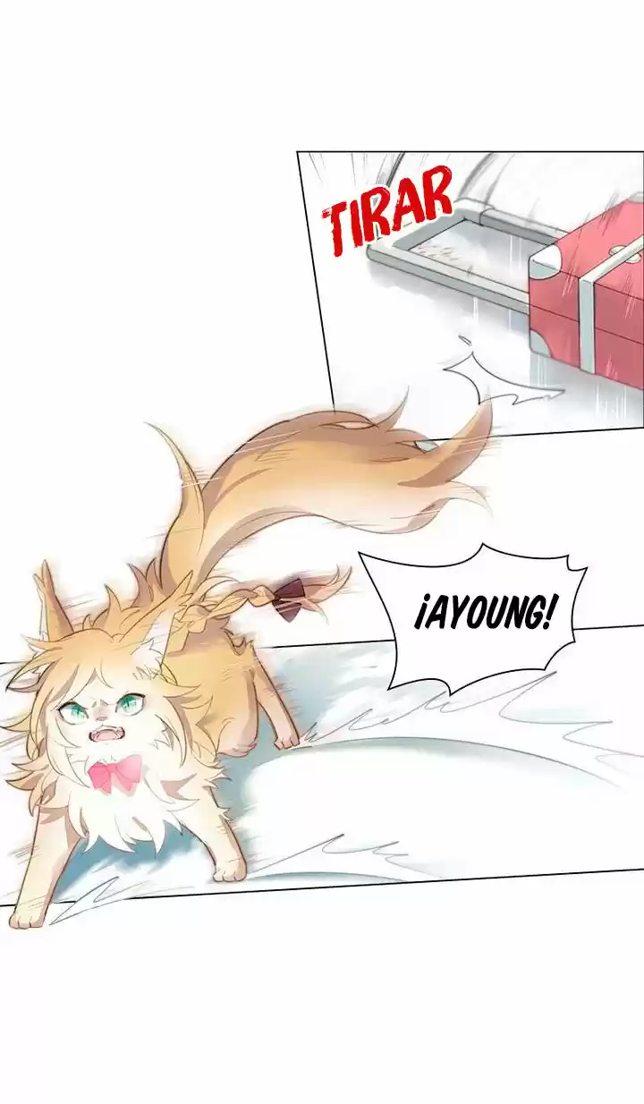 Meow! Please Help, Manager! capítulo 30, página 47