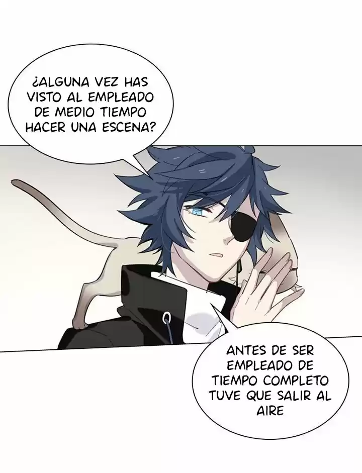 Meow! Please Help, Manager! capítulo 32, página 10