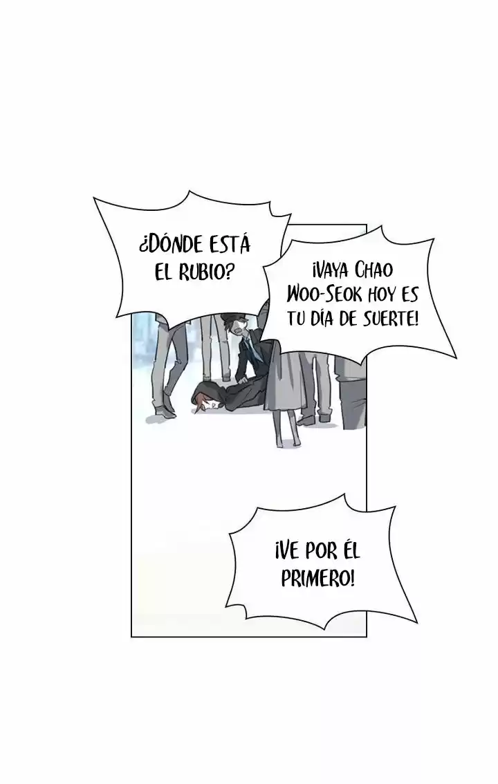 Meow! Please Help, Manager! capítulo 32, página 14