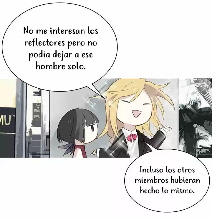 Meow! Please Help, Manager! capítulo 32, página 17