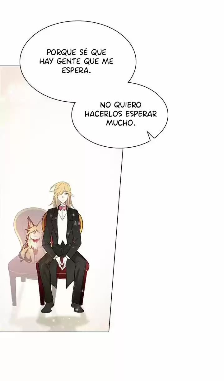 Meow! Please Help, Manager! capítulo 32, página 21