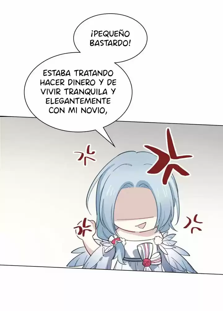 Meow! Please Help, Manager! capítulo 32, página 25