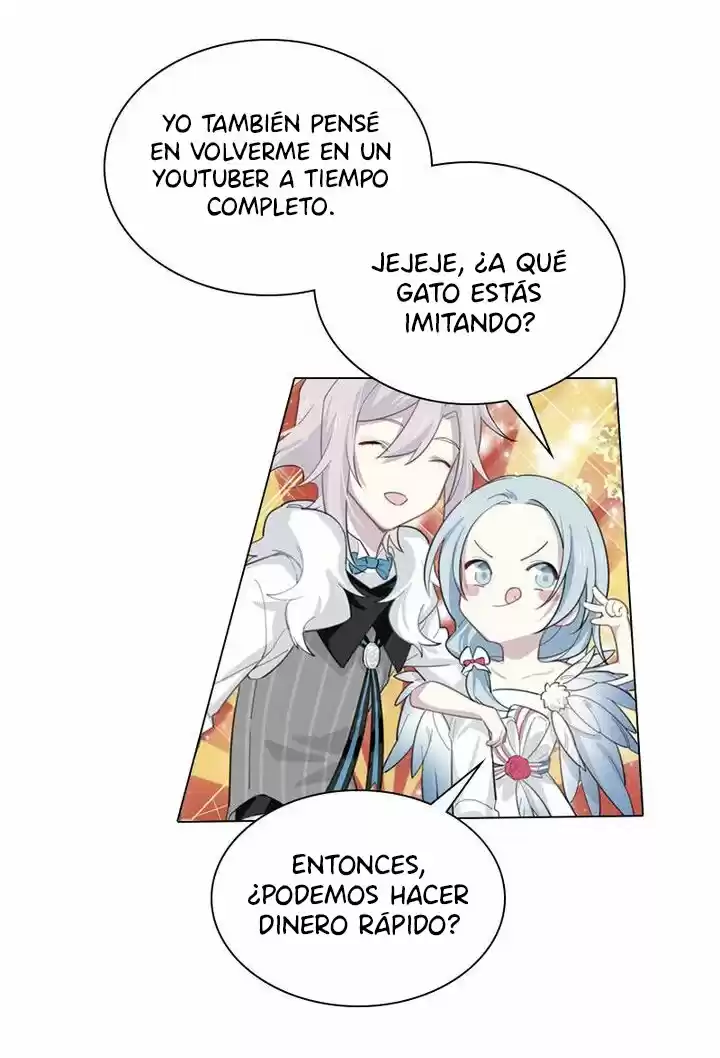 Meow! Please Help, Manager! capítulo 32, página 30