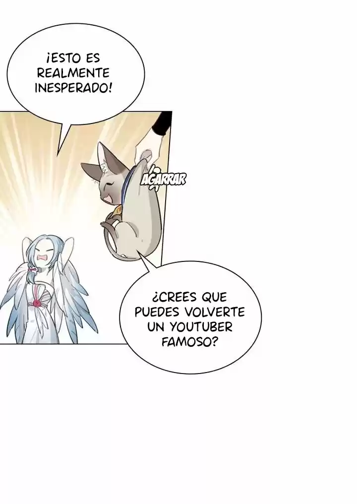 Meow! Please Help, Manager! capítulo 32, página 31