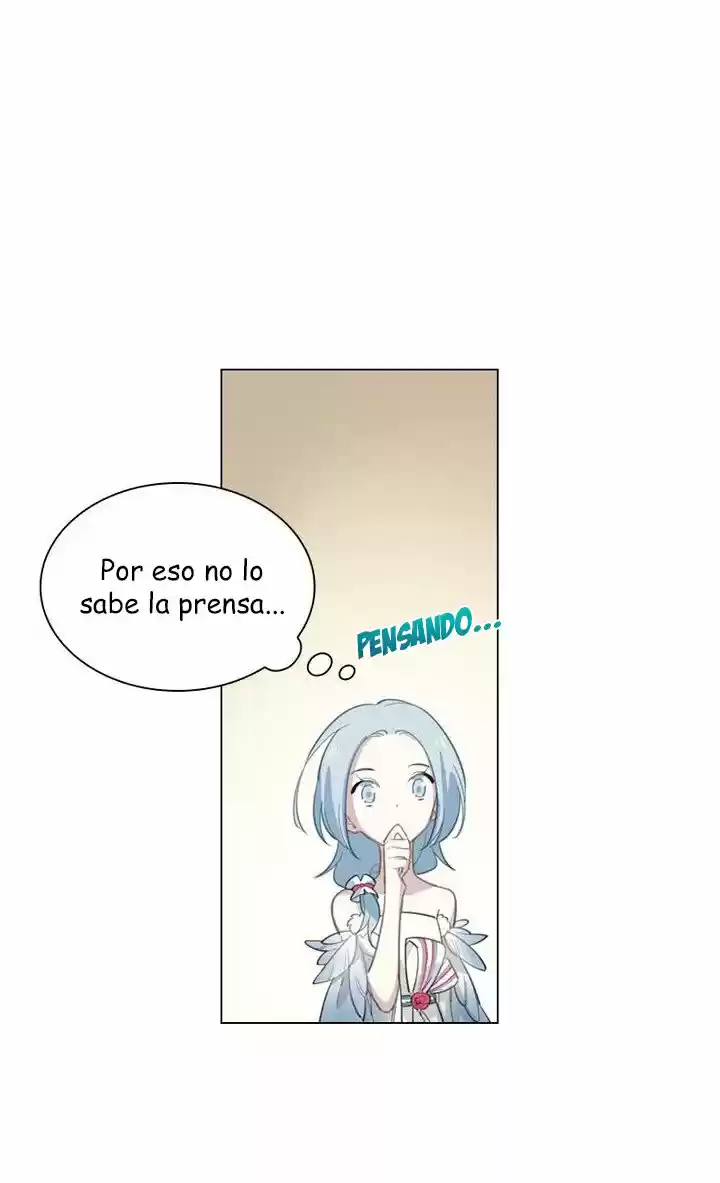 Meow! Please Help, Manager! capítulo 32, página 33