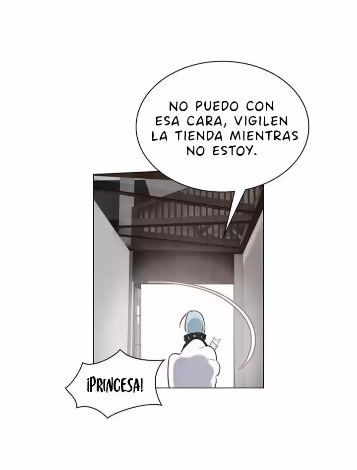 Meow! Please Help, Manager! capítulo 33, página 9