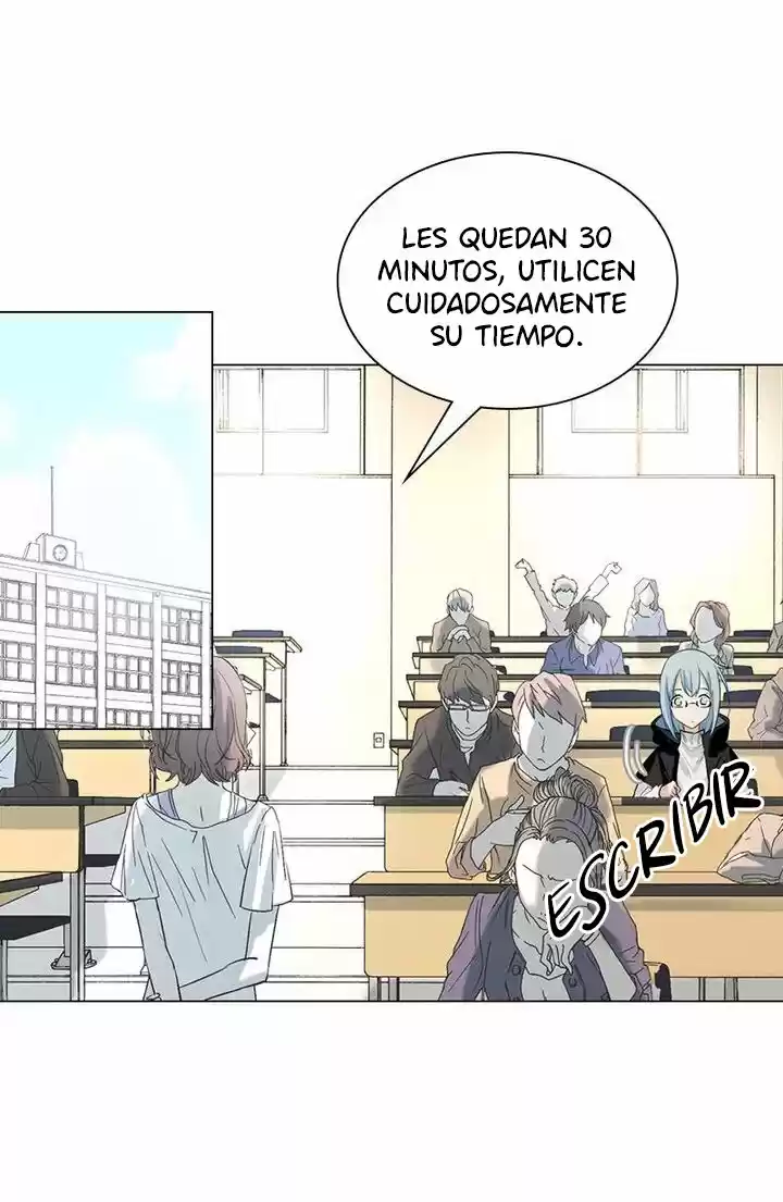 Meow! Please Help, Manager! capítulo 33, página 10