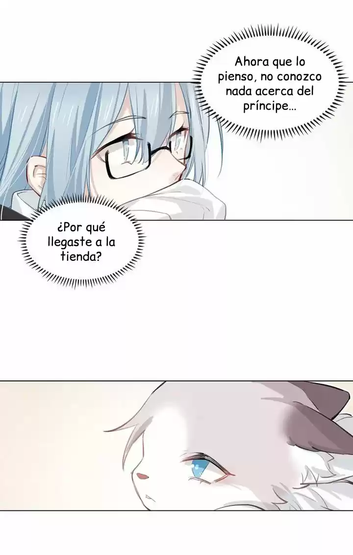 Meow! Please Help, Manager! capítulo 33, página 24