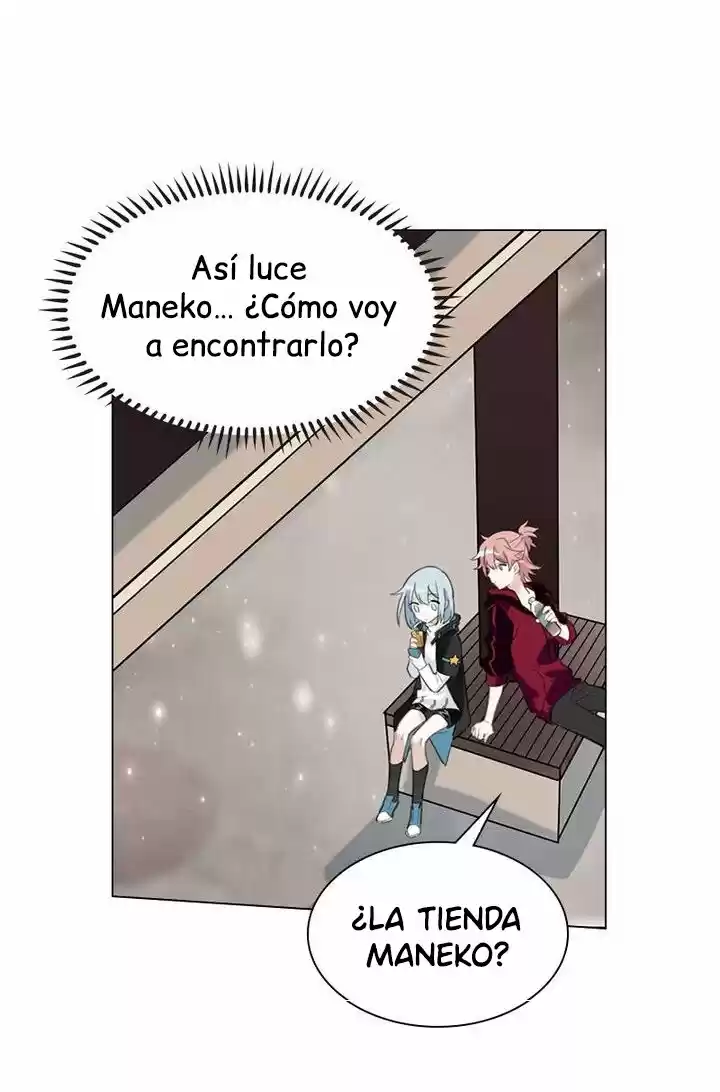 Meow! Please Help, Manager! capítulo 33, página 27