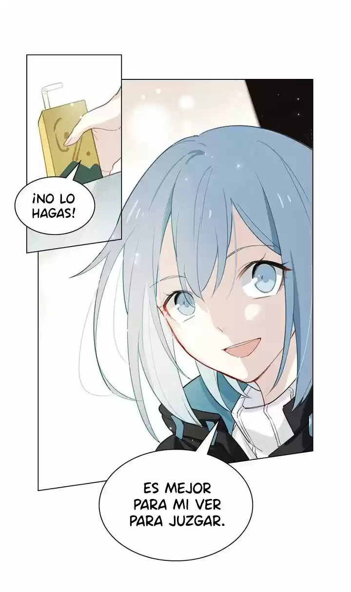 Meow! Please Help, Manager! capítulo 33, página 30