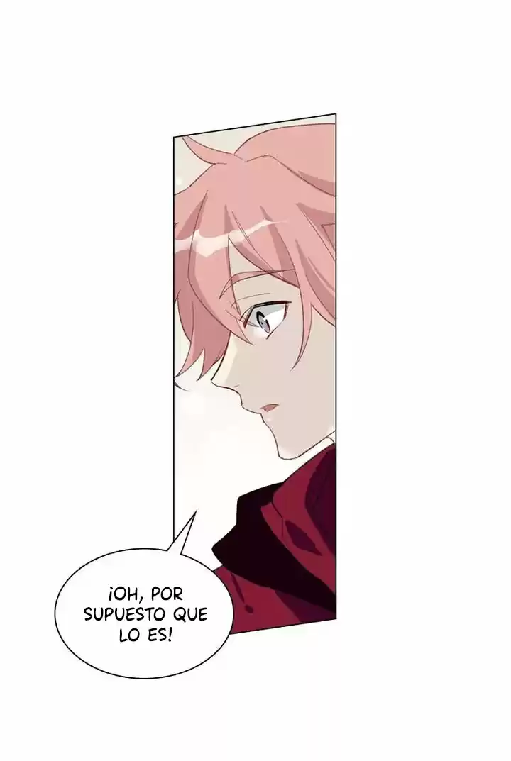 Meow! Please Help, Manager! capítulo 33, página 31