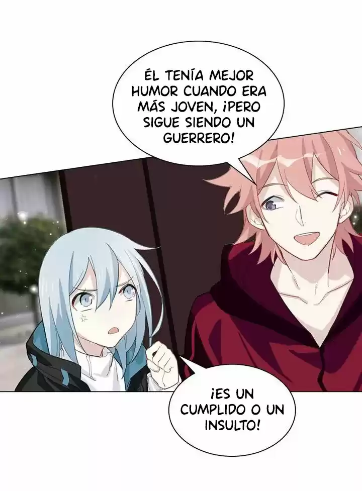 Meow! Please Help, Manager! capítulo 33, página 33