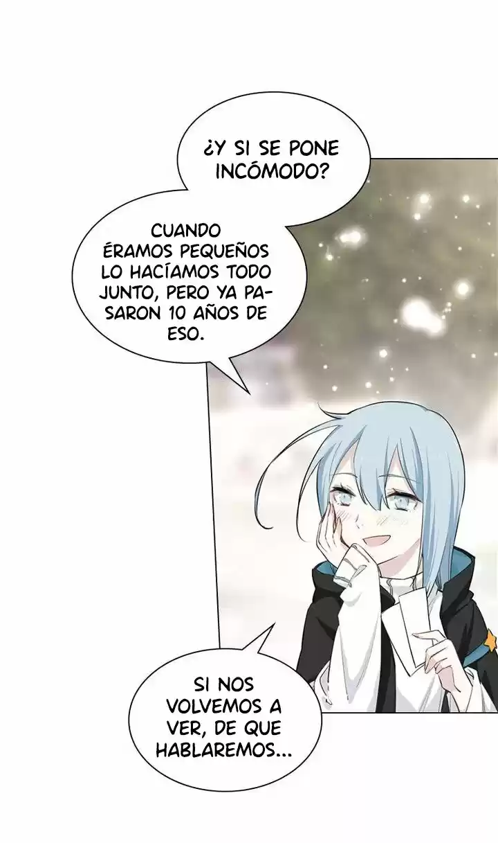 Meow! Please Help, Manager! capítulo 33, página 45