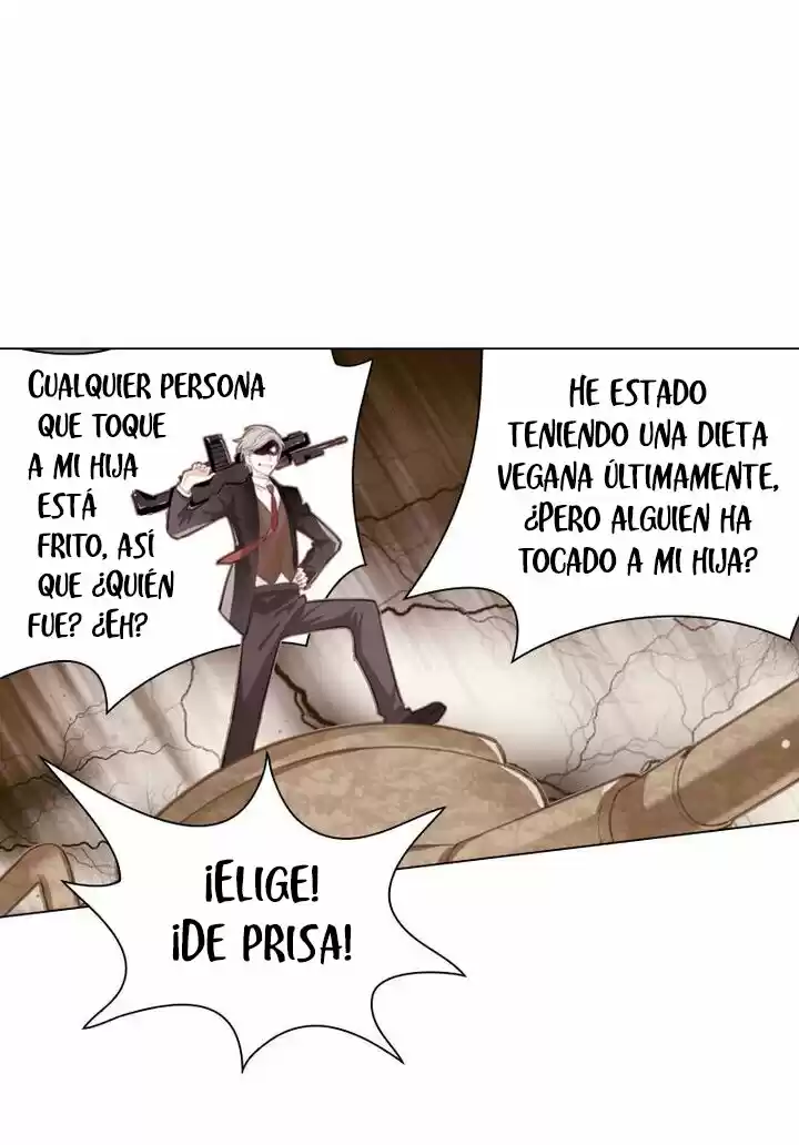 Meow! Please Help, Manager! capítulo 33, página 53