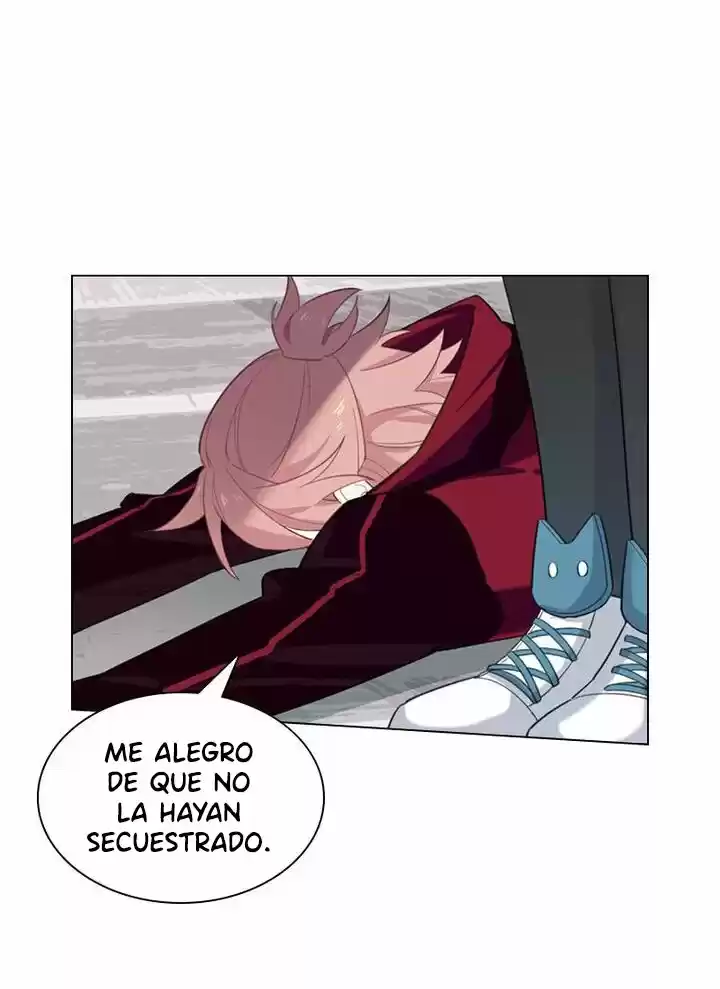 Meow! Please Help, Manager! capítulo 33, página 59