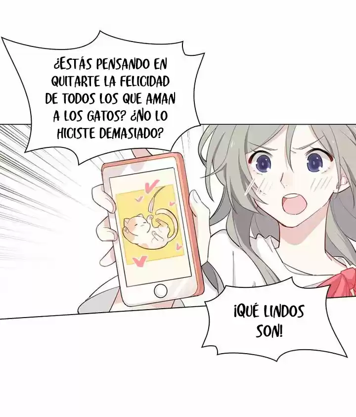 Meow! Please Help, Manager! capítulo 34, página 7