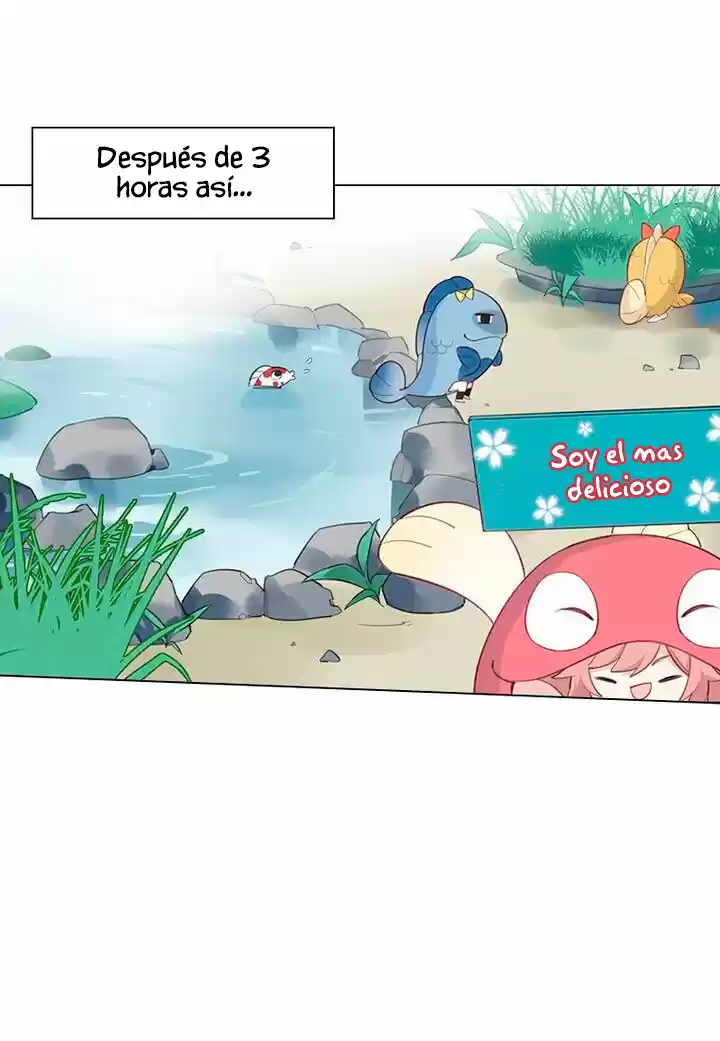 Meow! Please Help, Manager! capítulo 34, página 32
