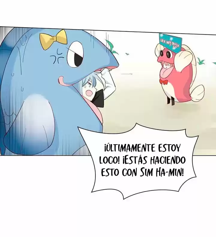 Meow! Please Help, Manager! capítulo 34, página 33