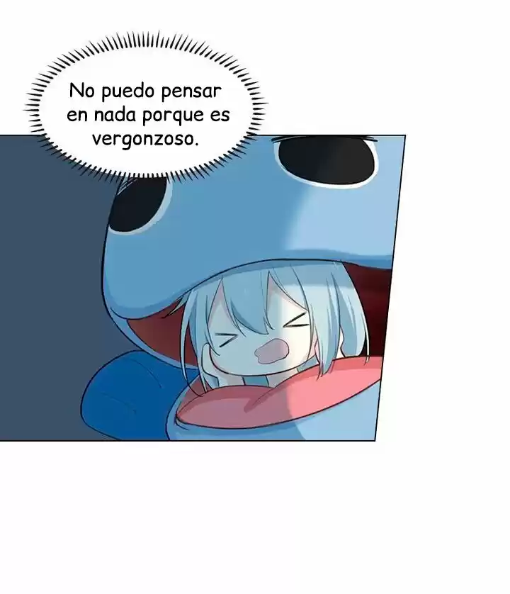 Meow! Please Help, Manager! capítulo 34, página 50