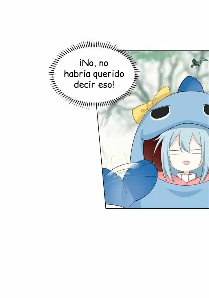 Meow! Please Help, Manager! capítulo 34, página 59