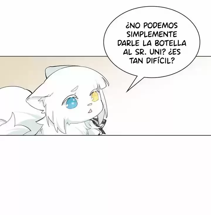 Meow! Please Help, Manager! capítulo 35, página 6