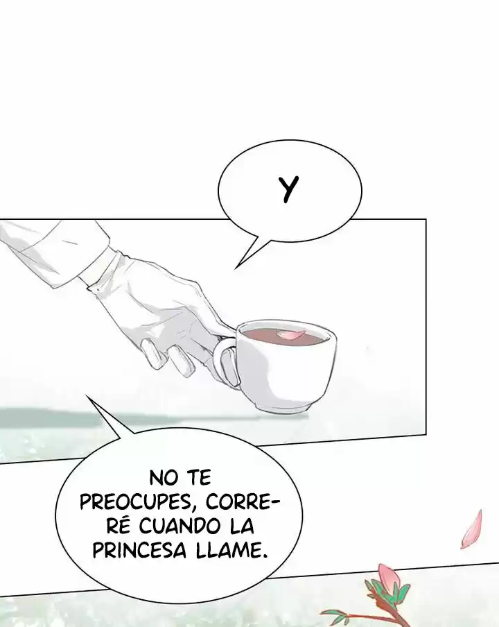 Meow! Please Help, Manager! capítulo 35, página 14