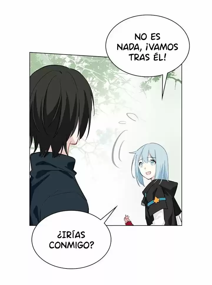 Meow! Please Help, Manager! capítulo 35, página 19