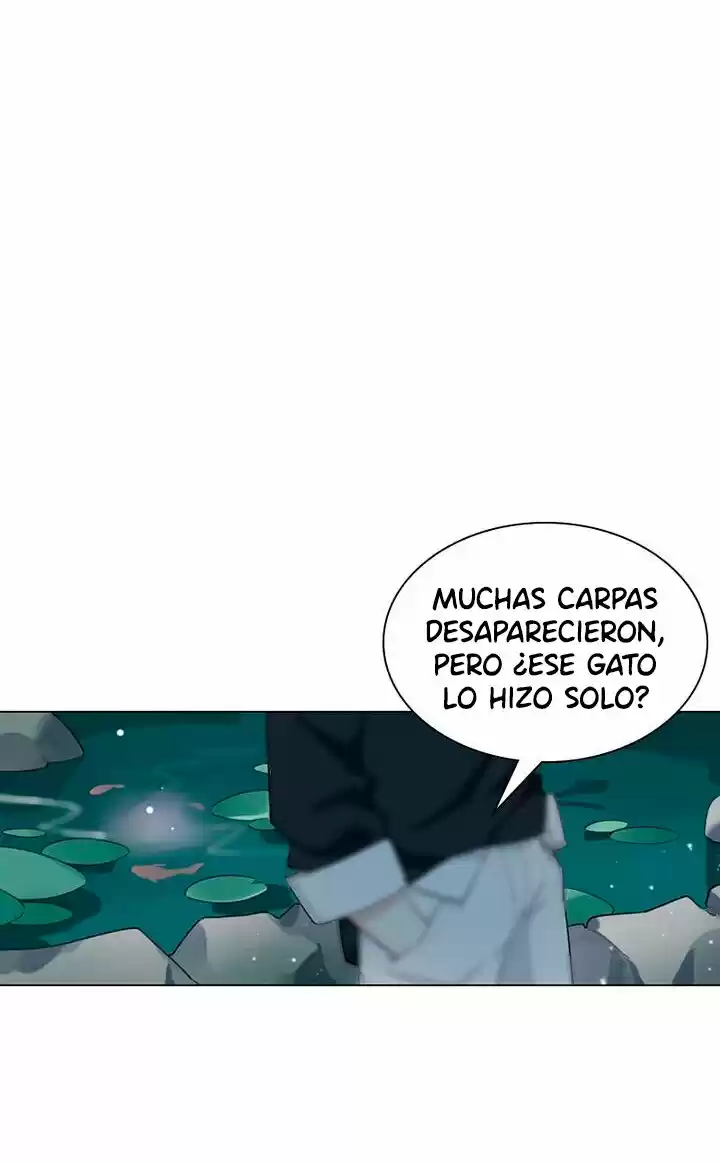 Meow! Please Help, Manager! capítulo 35, página 21