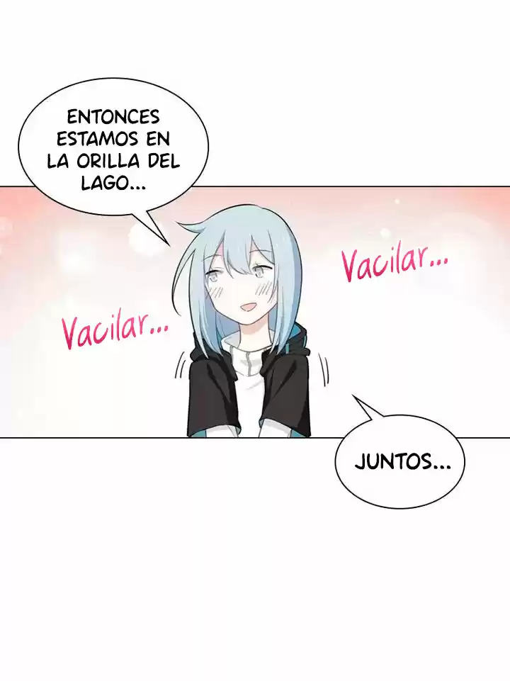 Meow! Please Help, Manager! capítulo 35, página 24