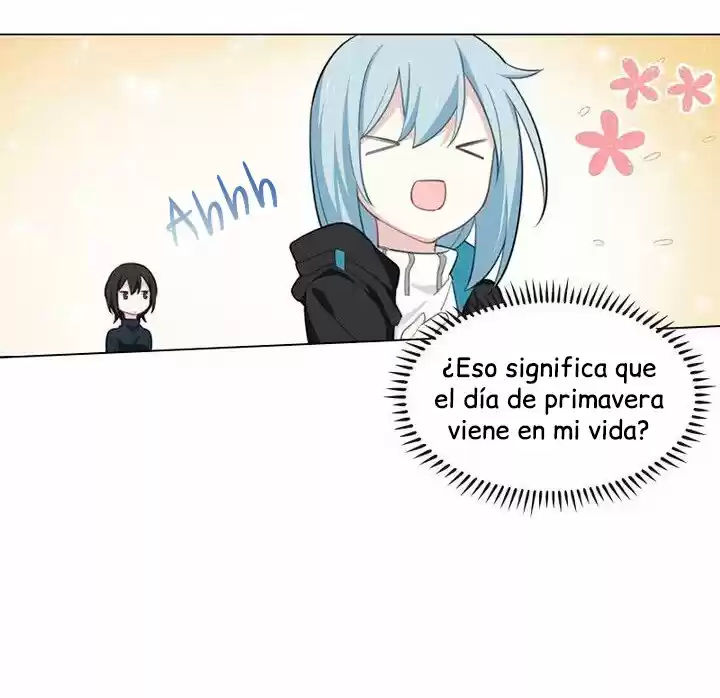 Meow! Please Help, Manager! capítulo 35, página 32