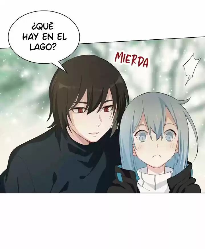 Meow! Please Help, Manager! capítulo 35, página 34