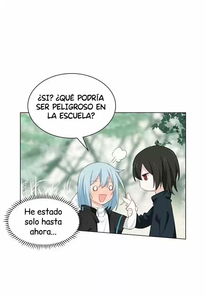 Meow! Please Help, Manager! capítulo 35, página 44