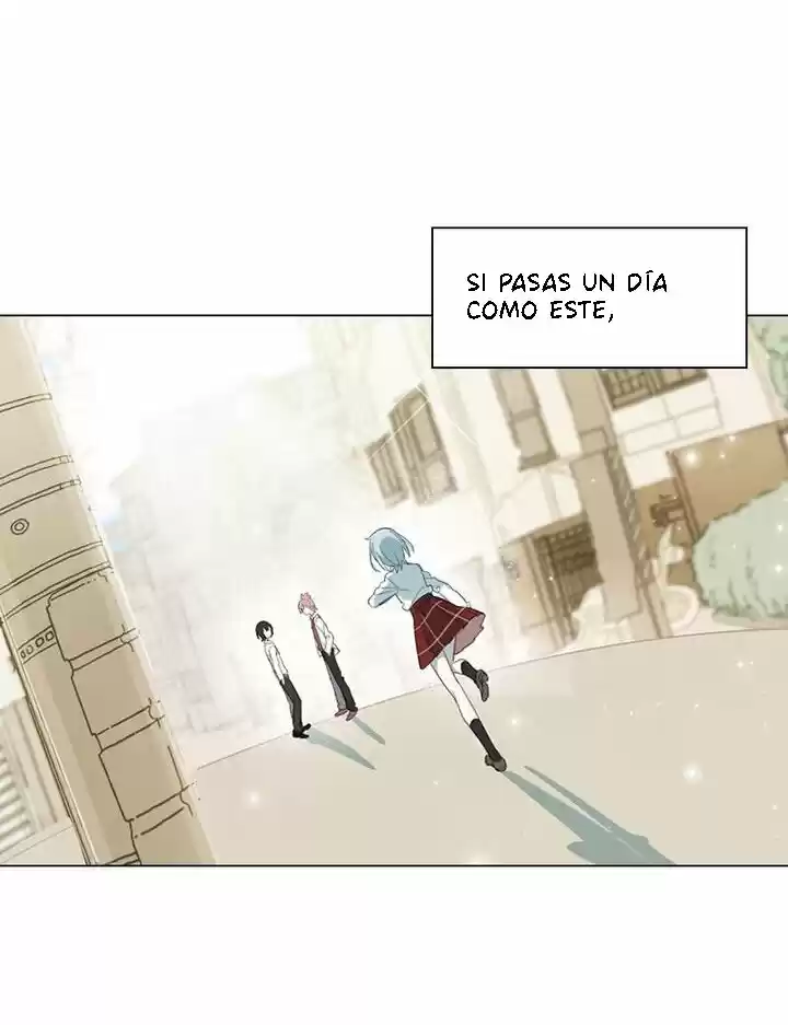 Meow! Please Help, Manager! capítulo 36, página 25