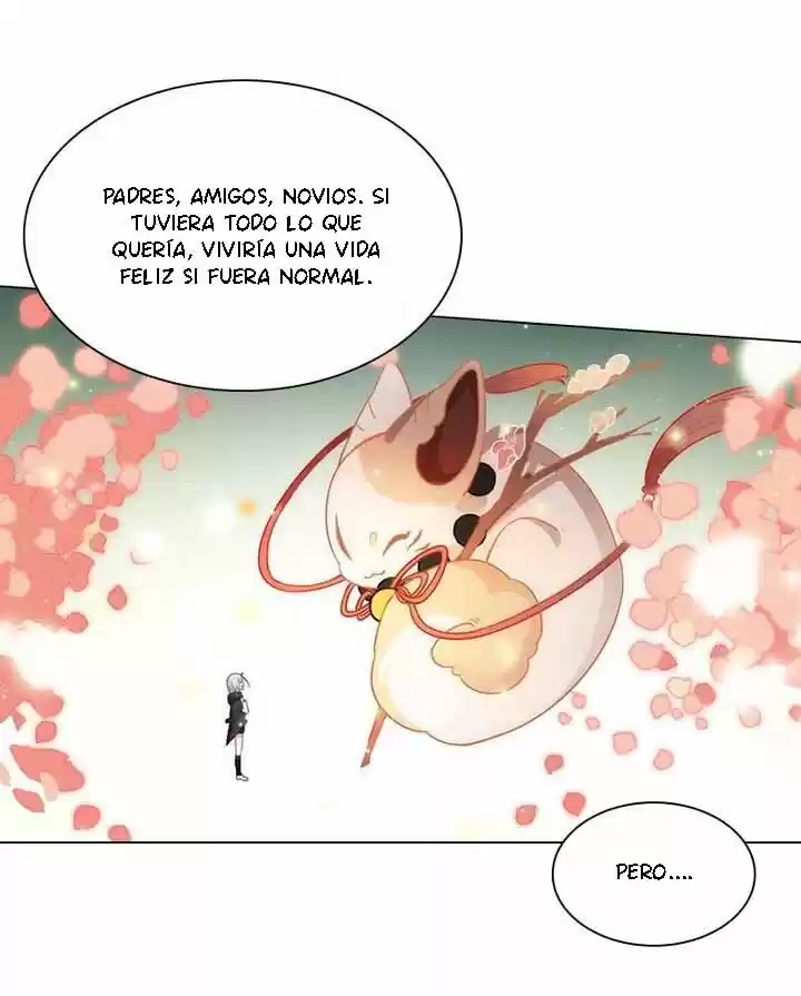Meow! Please Help, Manager! capítulo 36, página 41