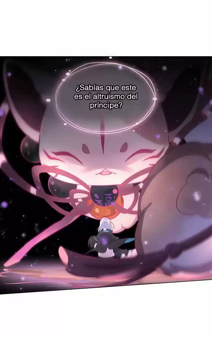 Meow! Please Help, Manager! capítulo 37, página 9