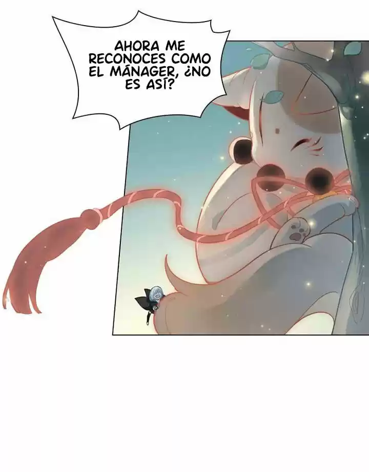 Meow! Please Help, Manager! capítulo 37, página 21