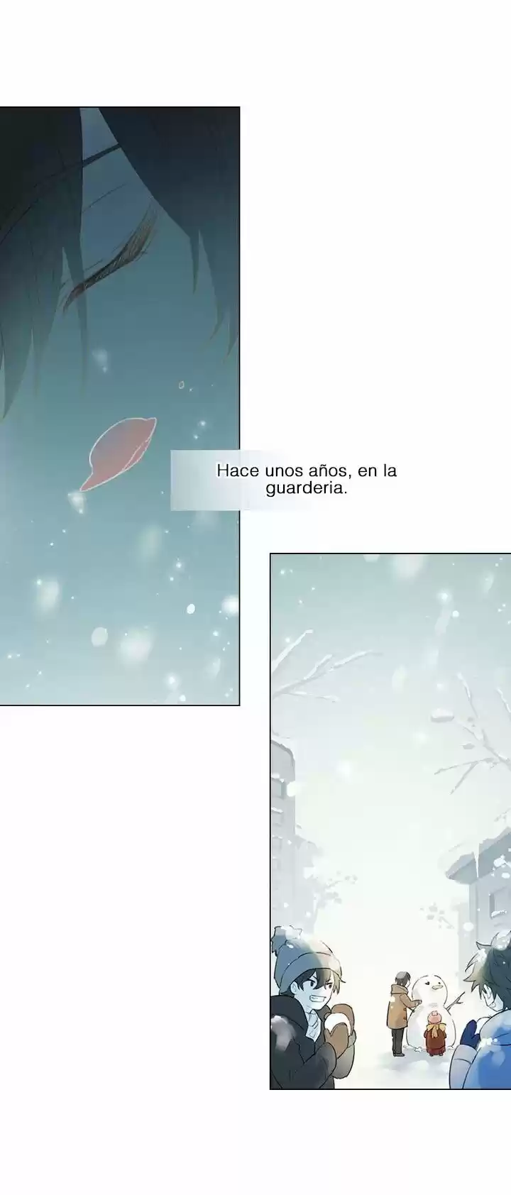 Meow! Please Help, Manager! capítulo 37, página 34