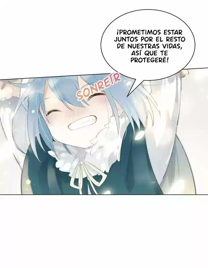 Meow! Please Help, Manager! capítulo 37, página 45