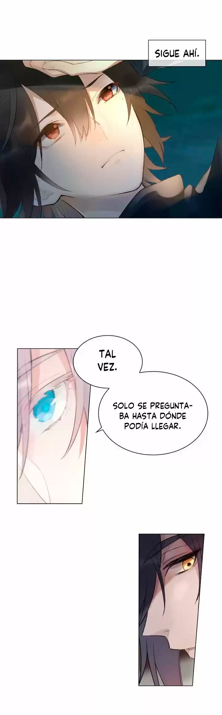 Meow! Please Help, Manager! capítulo 38, página 10