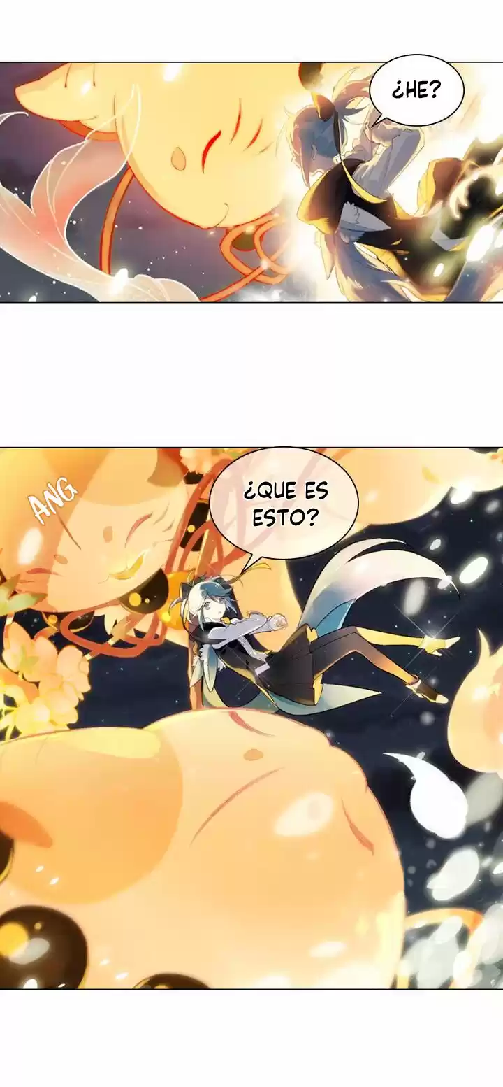 Meow! Please Help, Manager! capítulo 38, página 12