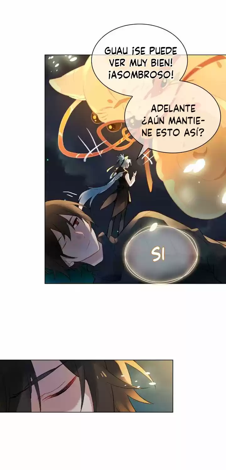 Meow! Please Help, Manager! capítulo 38, página 14