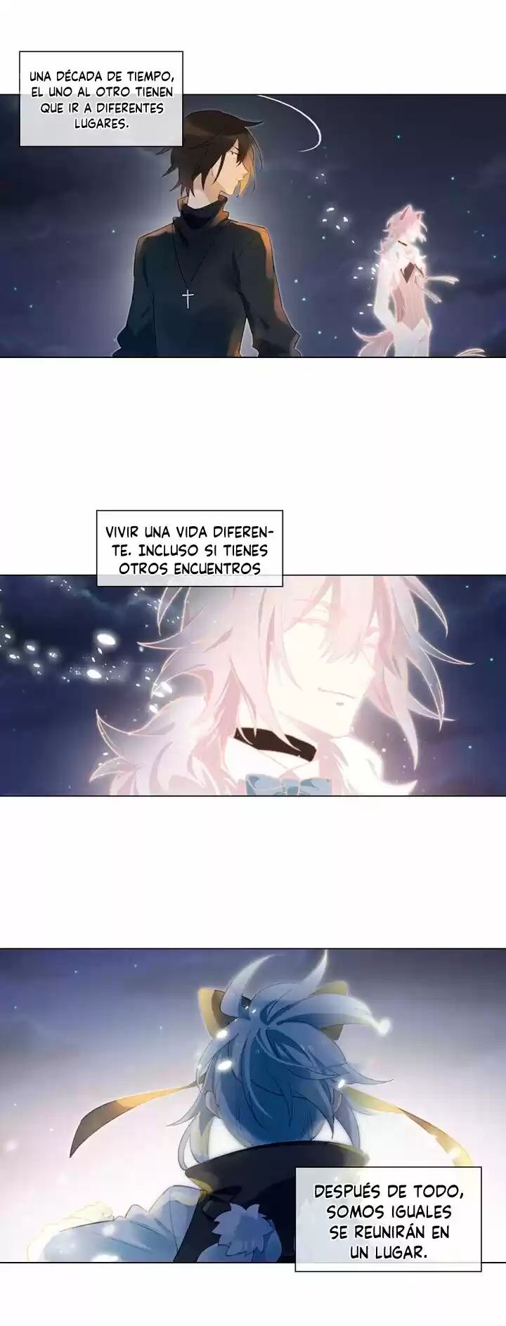 Meow! Please Help, Manager! capítulo 38, página 19