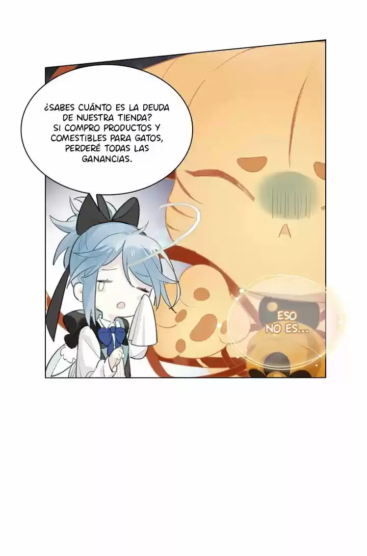 Meow! Please Help, Manager! capítulo 39, página 23