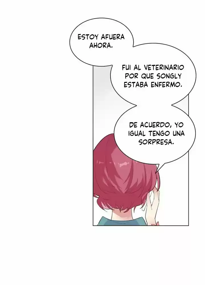 Meow! Please Help, Manager! capítulo 40, página 24