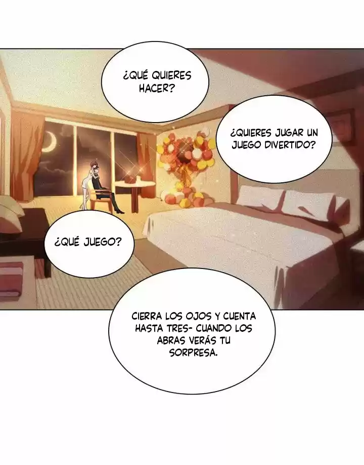 Meow! Please Help, Manager! capítulo 40, página 32