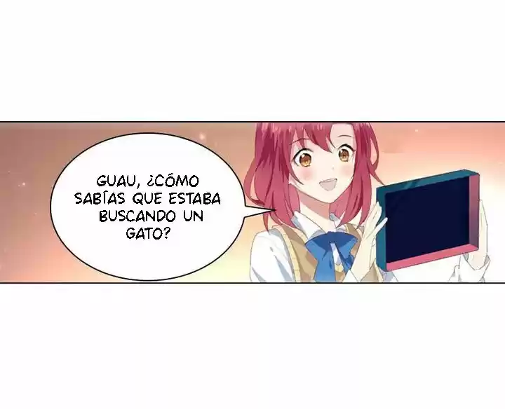 Meow! Please Help, Manager! capítulo 41, página 19